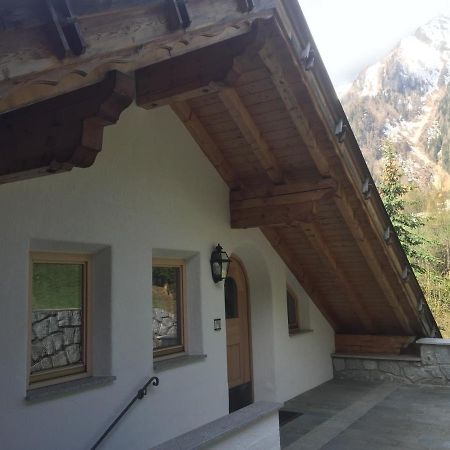 Fundres Appartements Wasserfall المظهر الخارجي الصورة