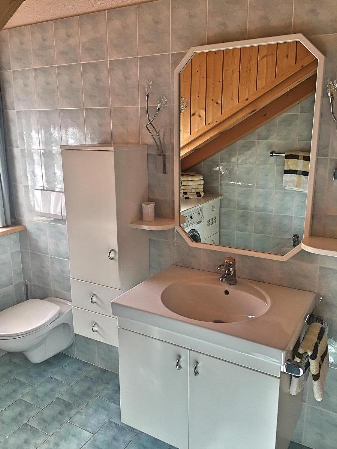 Fundres Appartements Wasserfall المظهر الخارجي الصورة